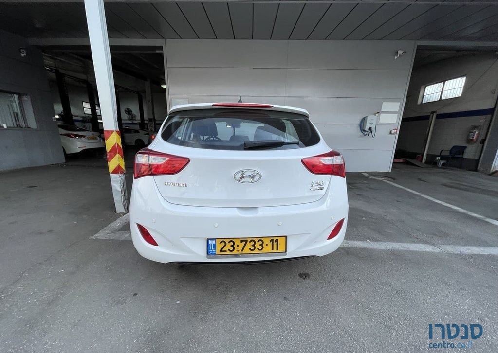 2013' Hyundai i30 יונדאי photo #5