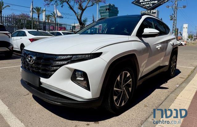 2022' Hyundai Tucson יונדאי טוסון photo #2