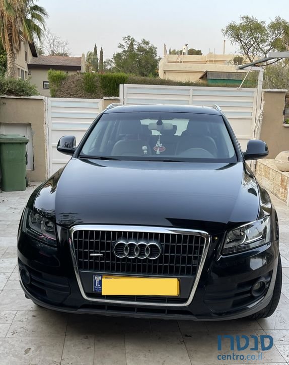 2011' Audi Q5 אאודי photo #6
