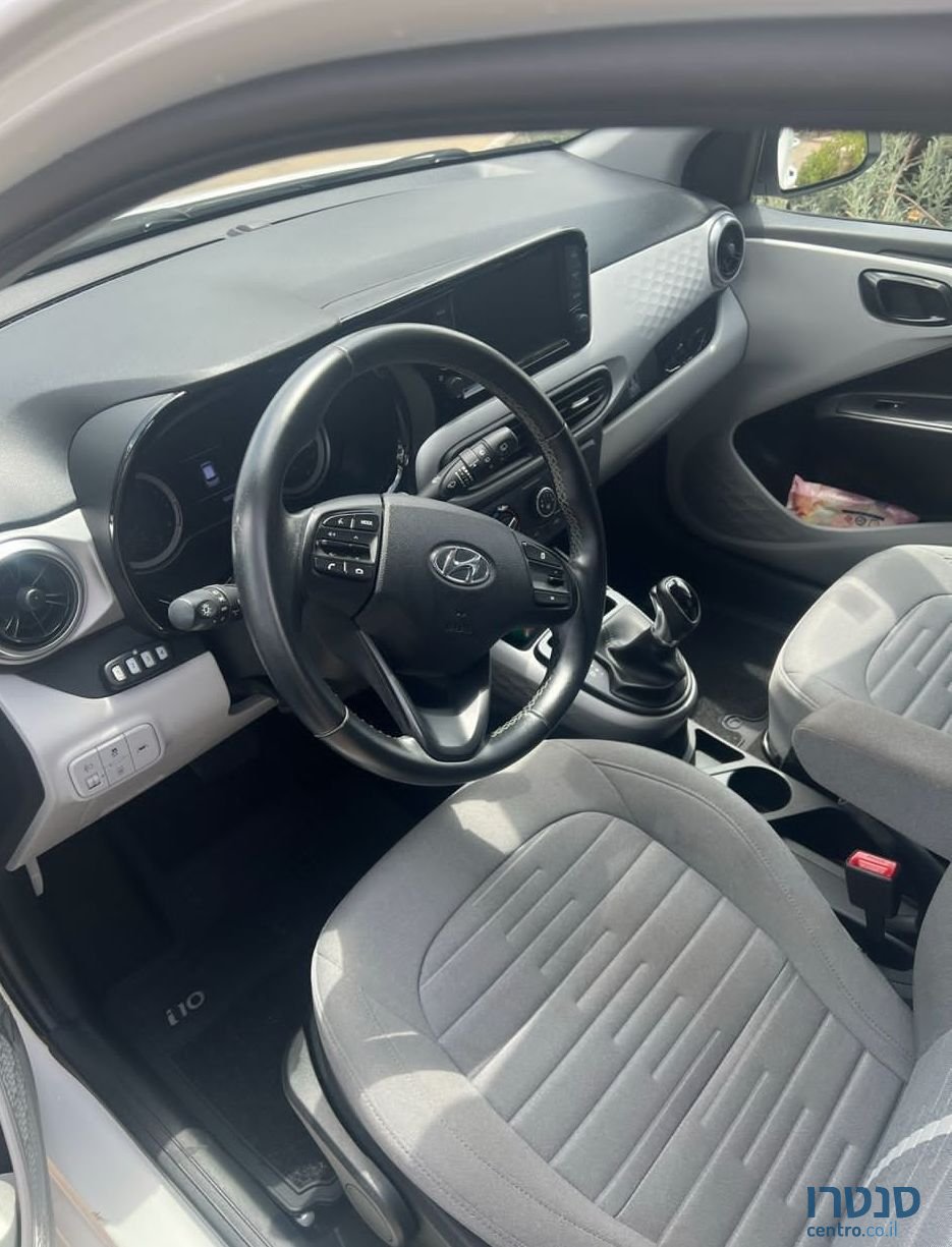 2020' Hyundai i10 יונדאי photo #6
