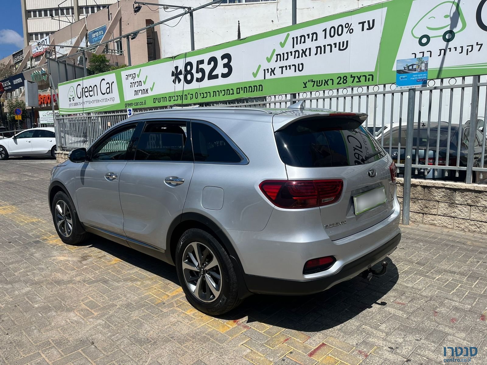 2019' Kia Sorento photo #4