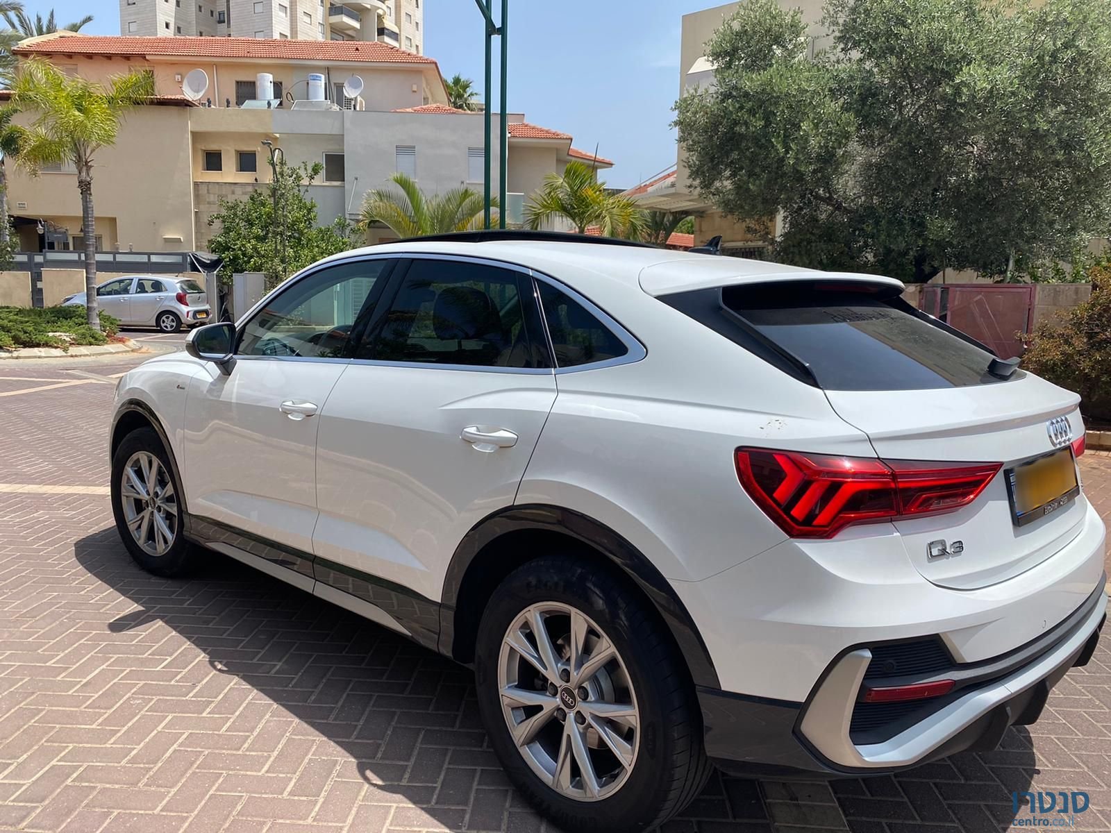 2022' Audi Q3 אאודי photo #5