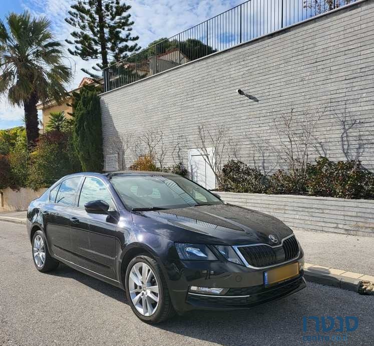 2017' Skoda Octavia סקודה אוקטביה photo #1
