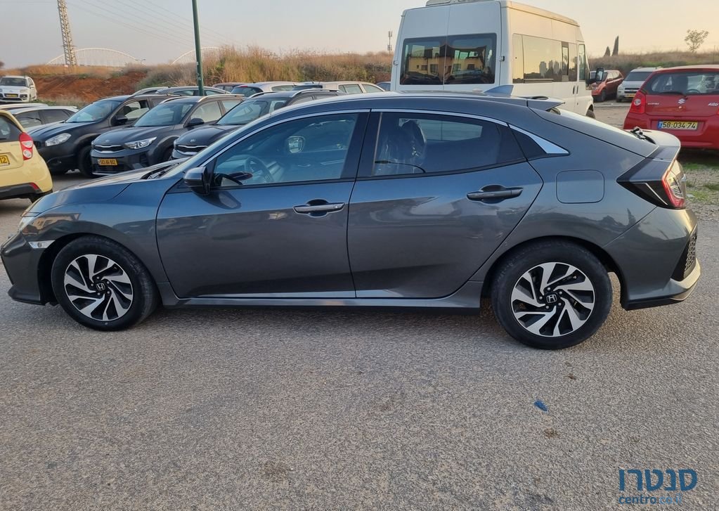 2019' Honda Civic הונדה סיוויק photo #3