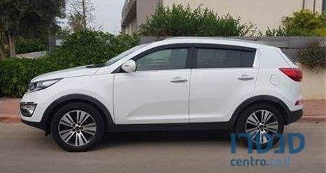 2014' Kia Carnival קאיה קרניבל photo #1