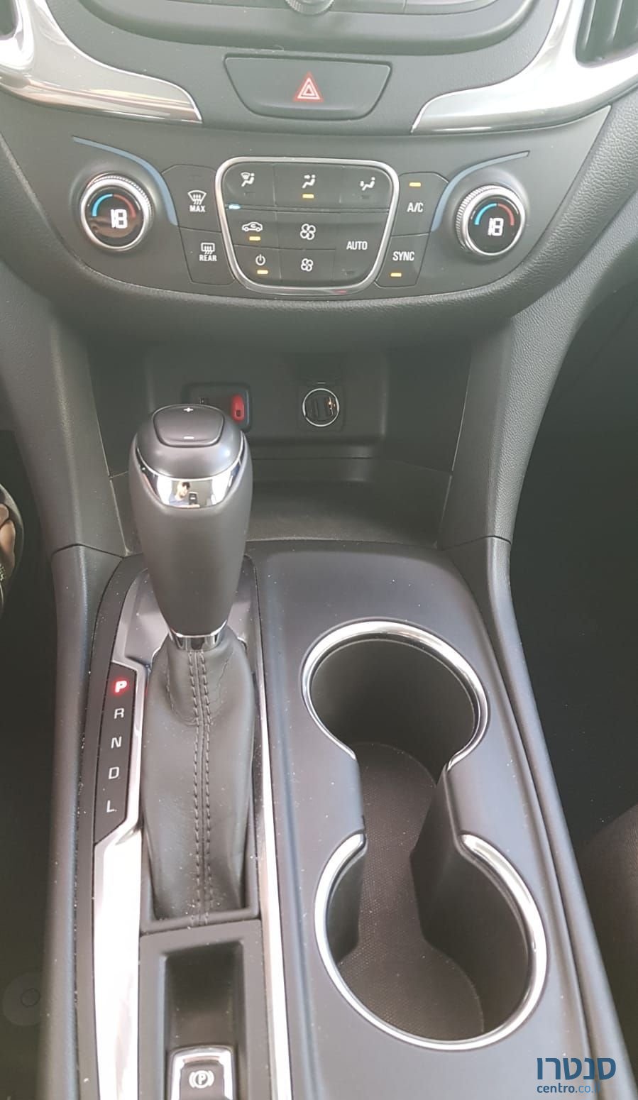 2018' Chevrolet Equinox שברולט אקווינוקס photo #2