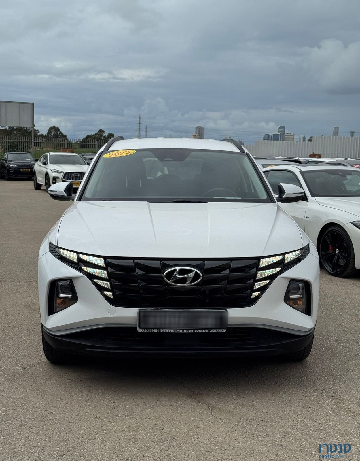 2023' Hyundai Tucson יונדאי טוסון photo #3