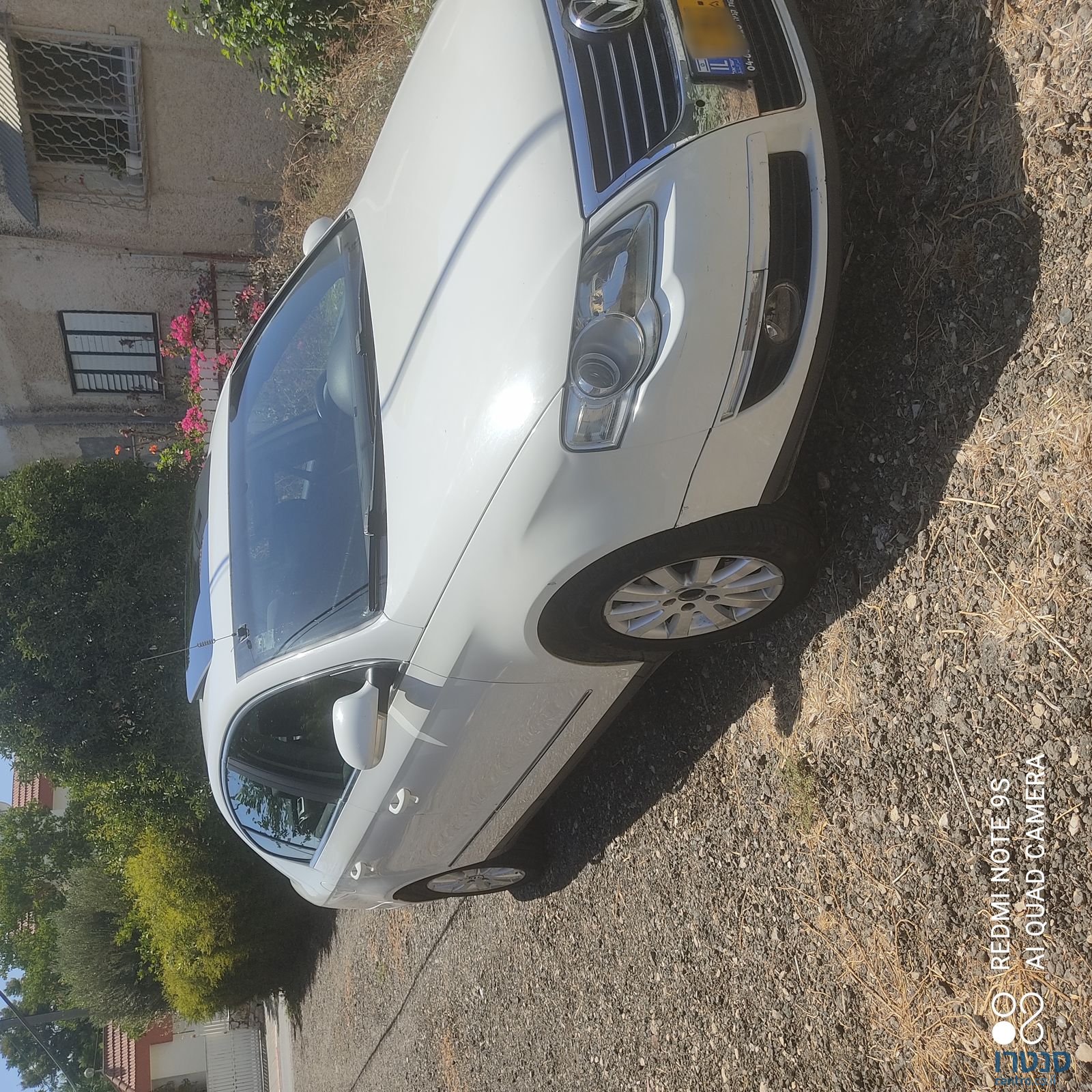 2006' Volkswagen Passat פולקסווגן פאסאט photo #1