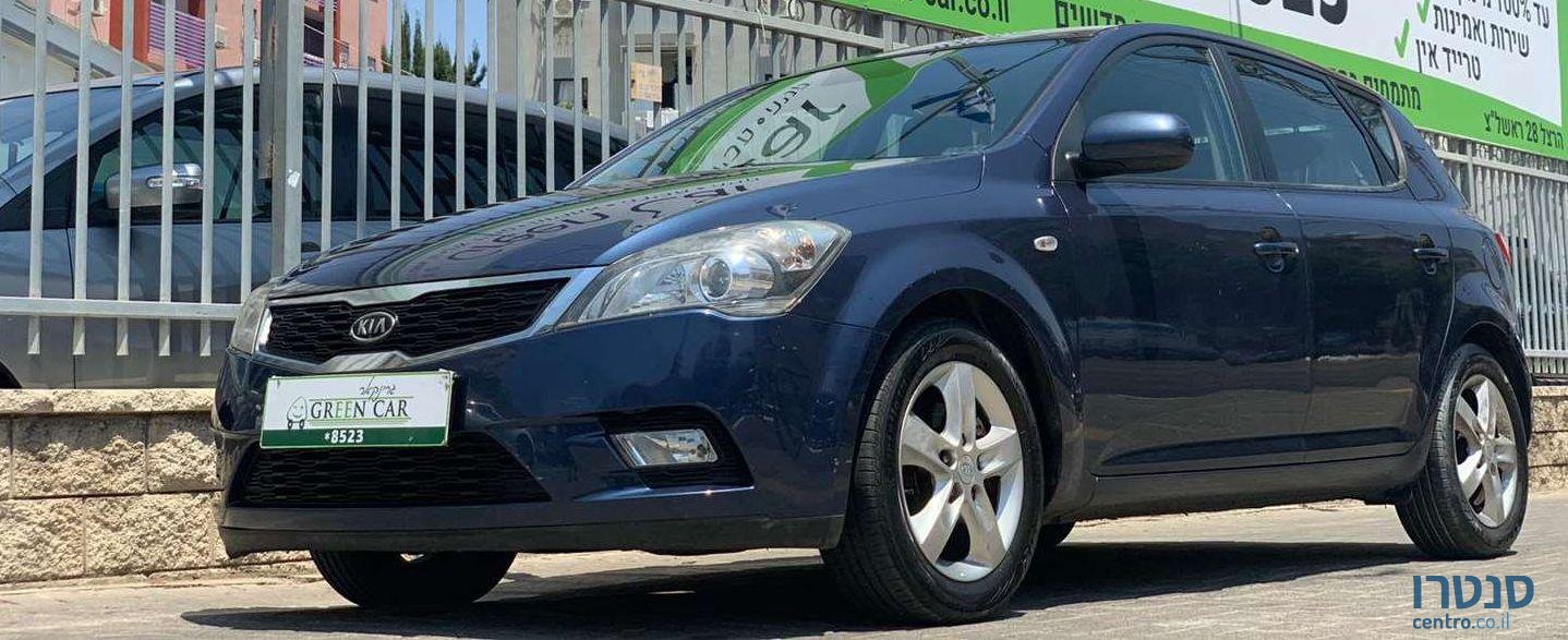 2010' Kia Ceed קיה סיד photo #2