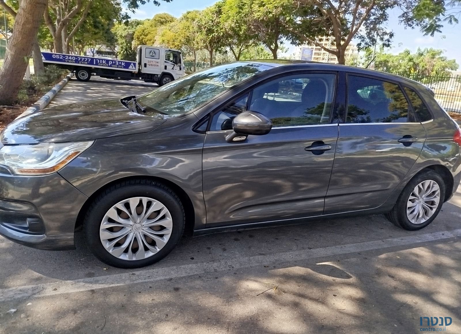 2014' Citroen C4 סיטרואן photo #1