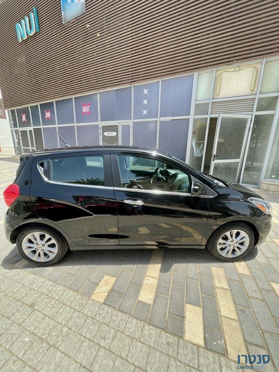 2020' Chevrolet Spark שברולט ספארק photo #5