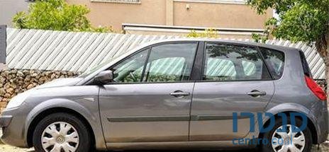 2009' Renault Scenic רנו סניק photo #1
