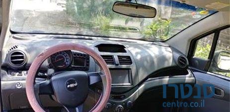 2011' Chevrolet Spark שברולט ספארק photo #3