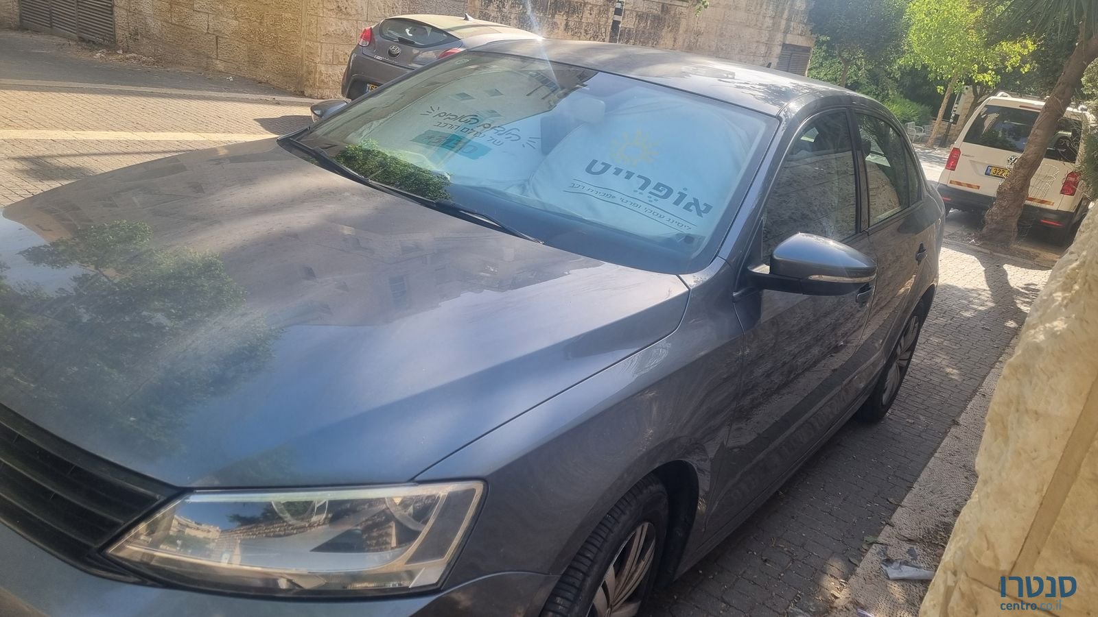 2016' Volkswagen Jetta פולקסווגן ג`טה photo #3