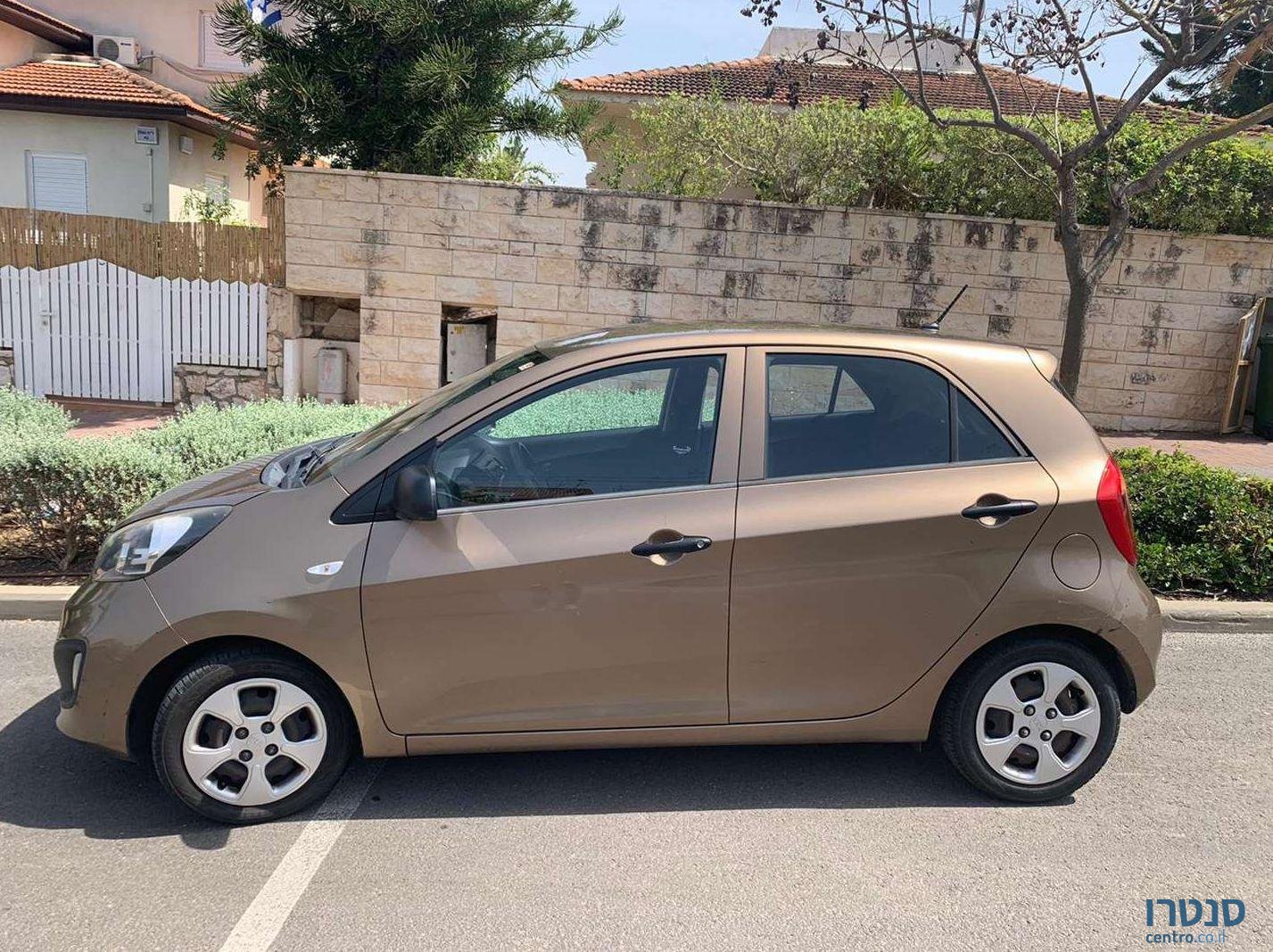 2011' Kia Picanto קיה פיקנטו photo #3