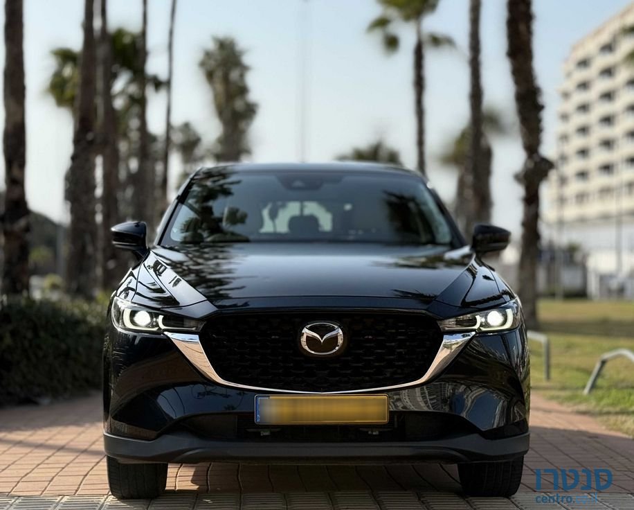 2022' Mazda CX-5 מאזדה photo #1