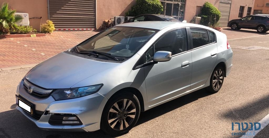 2013' Honda Insight הונדה אינסייט photo #5