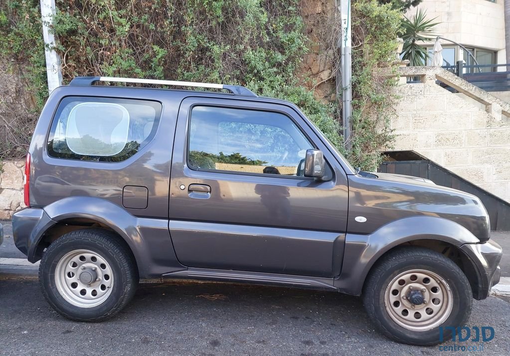 2015' Suzuki Jimny סוזוקי ג'ימני photo #3