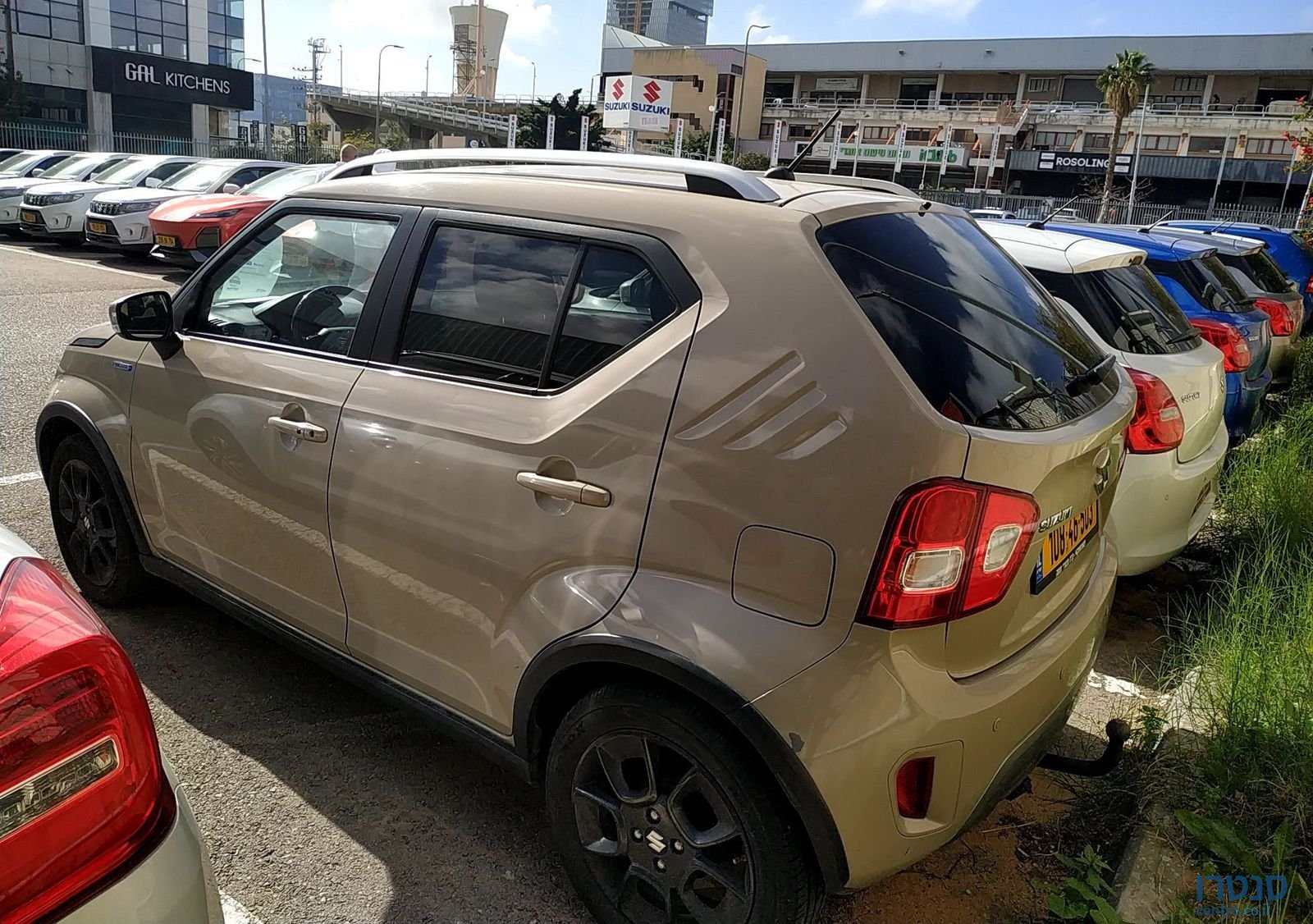 2022' Suzuki Ignis סוזוקי איגניס photo #5