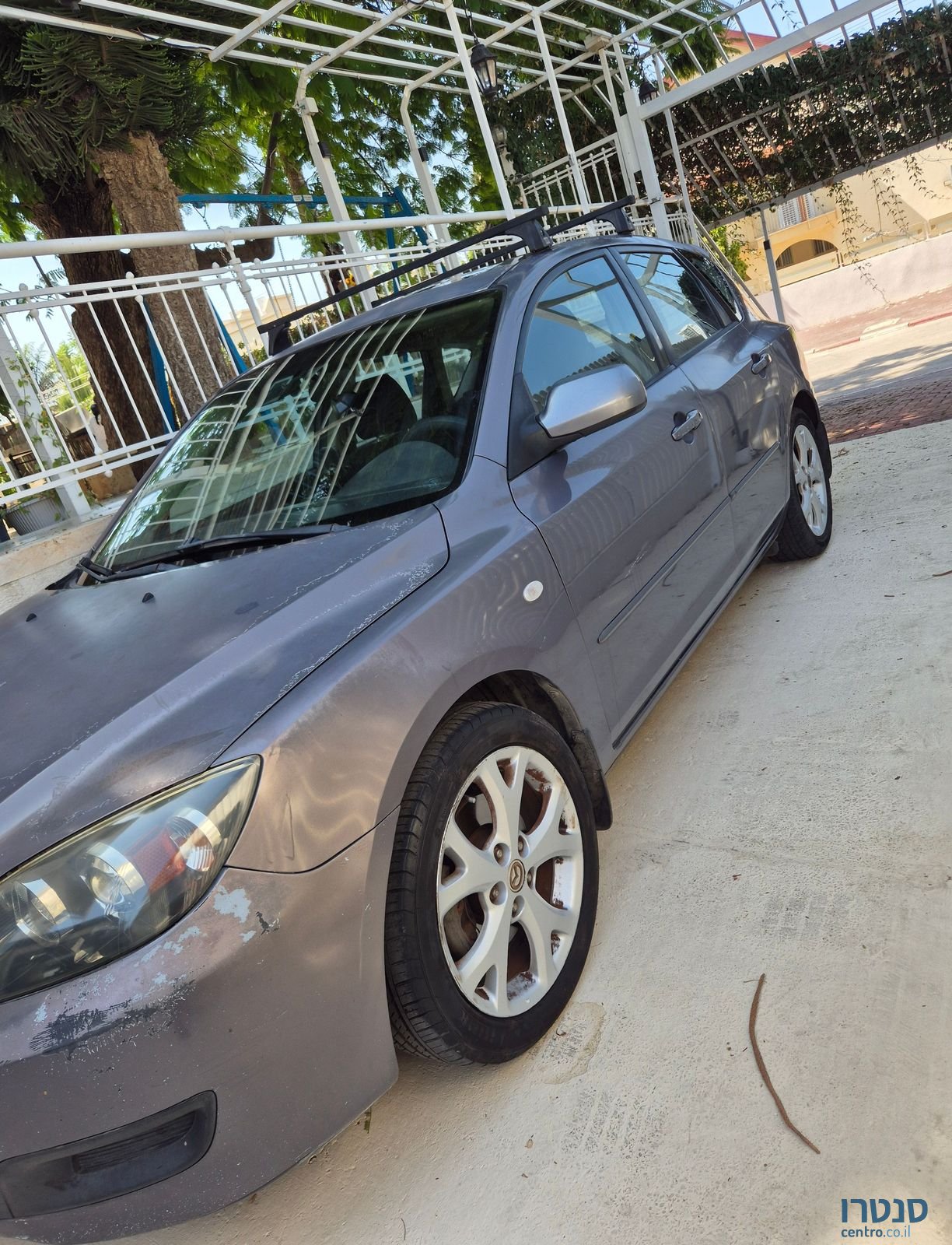 2009' Mazda 3 מאזדה photo #2