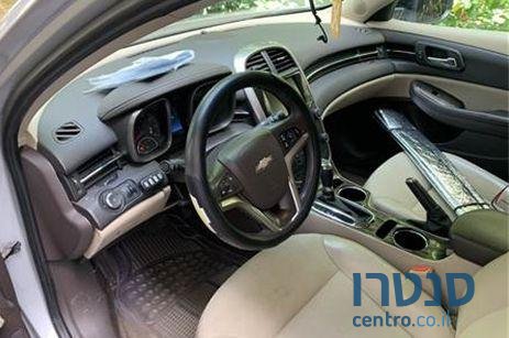 2014' Chevrolet Malibu שברולט מאליבו photo #3
