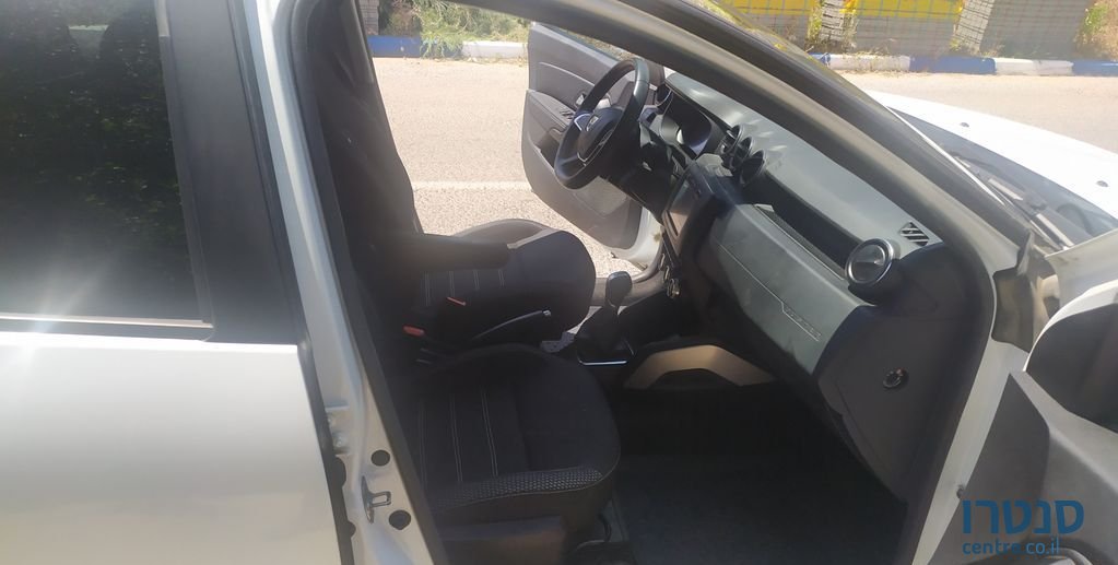 2018' Dacia Duster דאצ'יה דאסטר photo #6