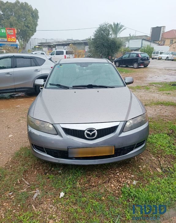 2007' Mazda 6 מאזדה photo #1