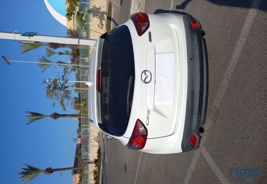 2013' Mazda CX-5 מאזדה photo #4