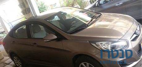 2012' Hyundai i25 i25 יונדאי photo #2