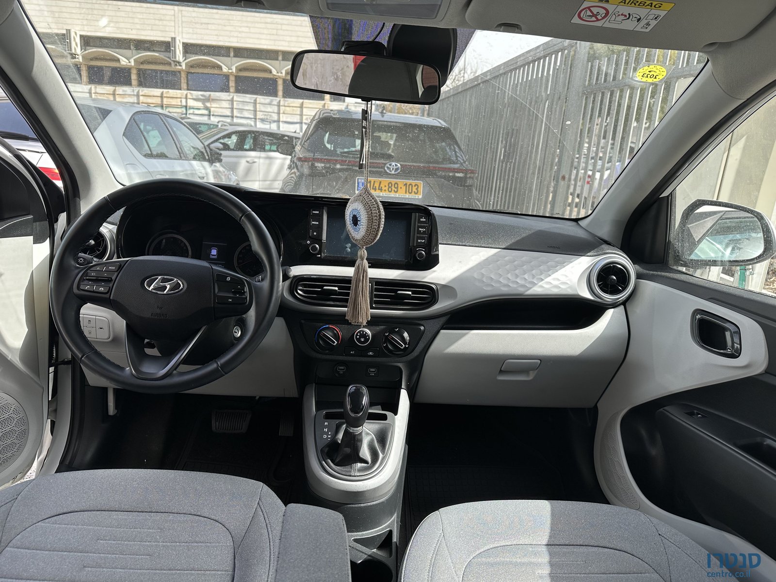 2021' Hyundai i10 יונדאי photo #3