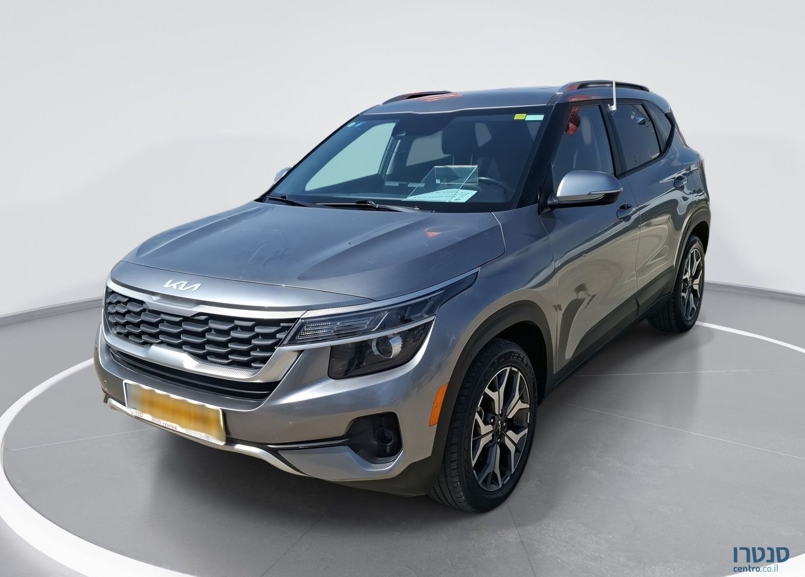 2022' Kia Seltos קיה סלטוס photo #1