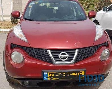 2011' Nissan Juke ניסן ג'וק photo #2