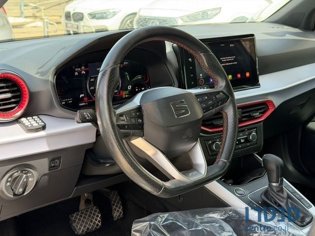 2023' SEAT Arona סיאט ארונה photo #5