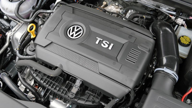 VW adding particulate filters to gas engines