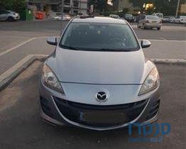 2012' Mazda 3 מאזדה 3 ספיריט photo #2