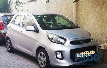 2016' Kia Picanto קיה פיקנטו photo #1