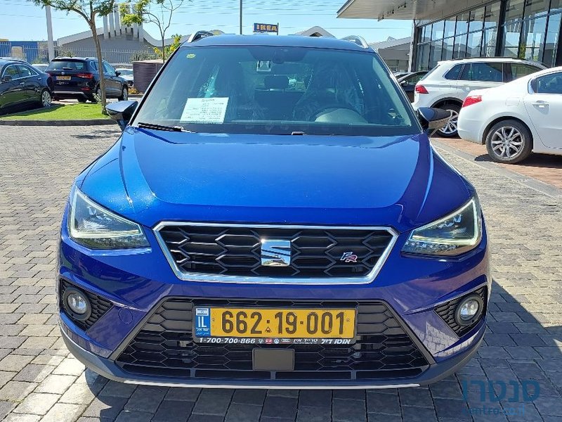 2019' SEAT Arona סיאט ארונה photo #4