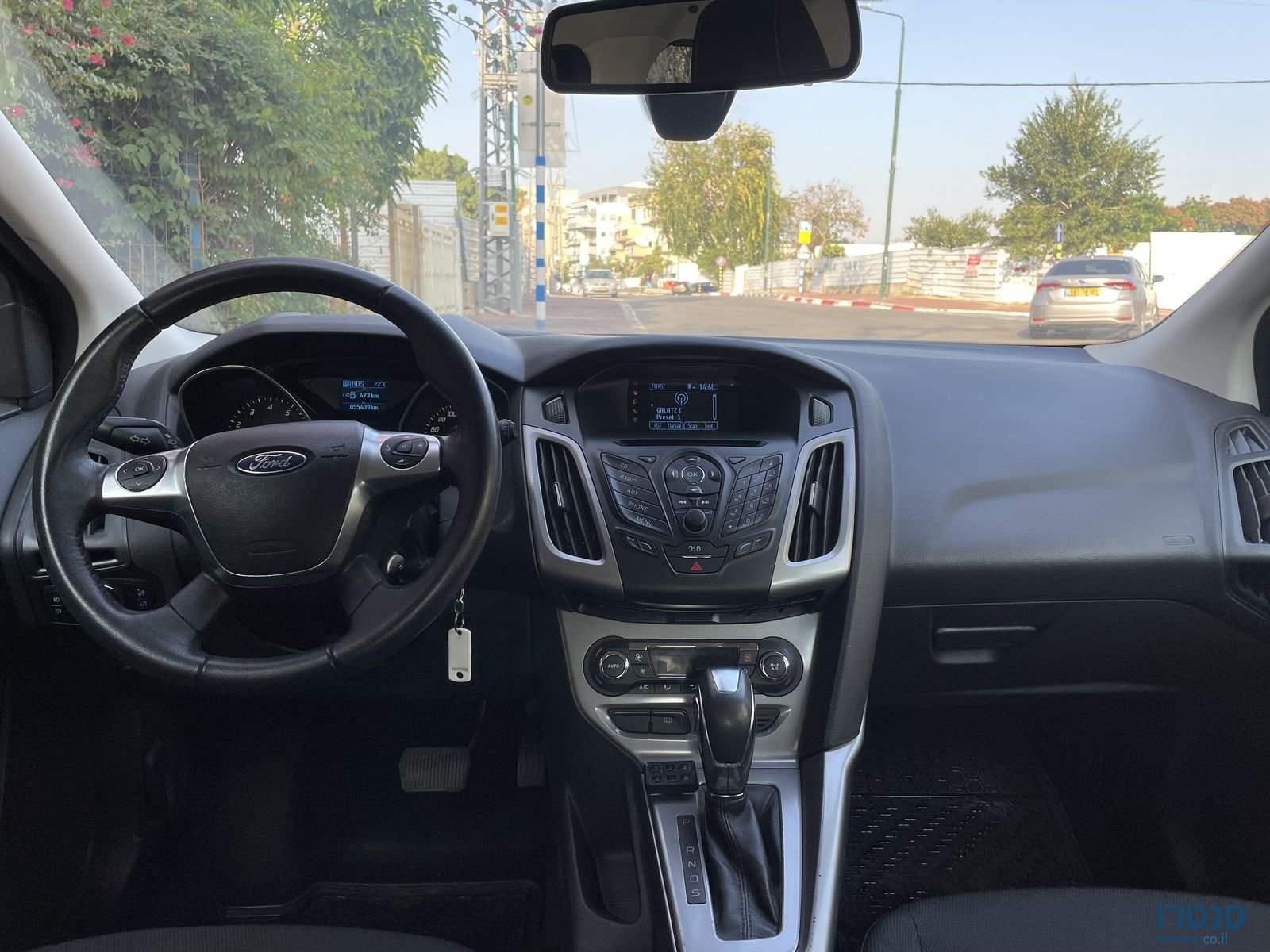 2013' Ford Focus פורד פוקוס photo #4