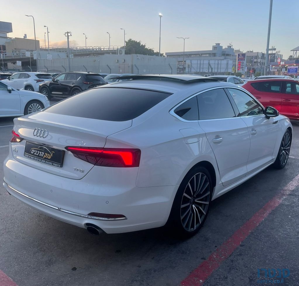 2019' Audi A5 אאודי photo #5