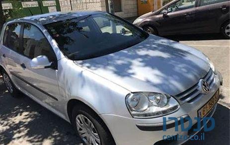 2006' Volkswagen Golf פולקסווגן גולף photo #3