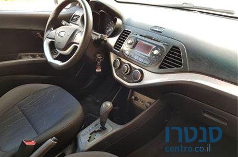 2013' Kia Picanto קיה פיקנטו photo #3