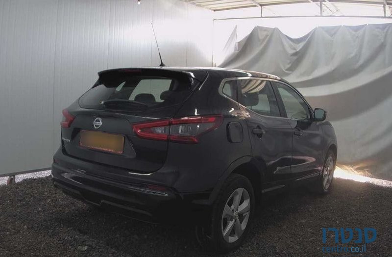 2020' Nissan Qashqai ניסאן קשקאי photo #3