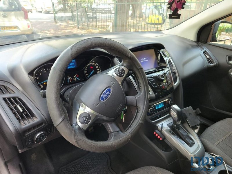 2014' Ford Focus פורד פוקוס photo #5