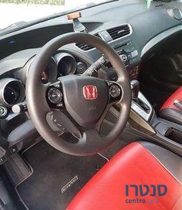 2015' Honda Civic הונדה סיוויק photo #3