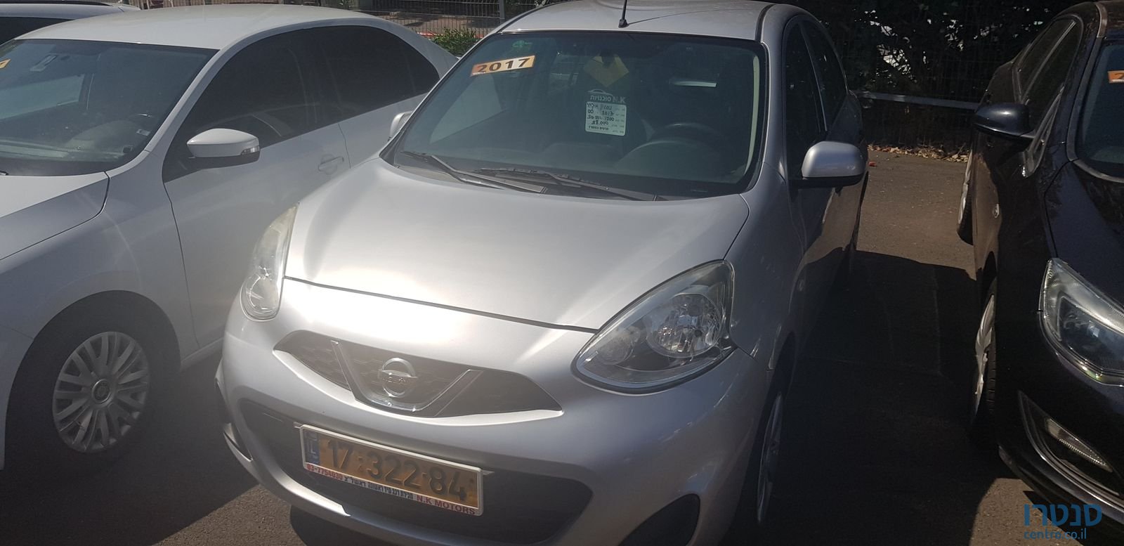 2017' Nissan Micra photo #1