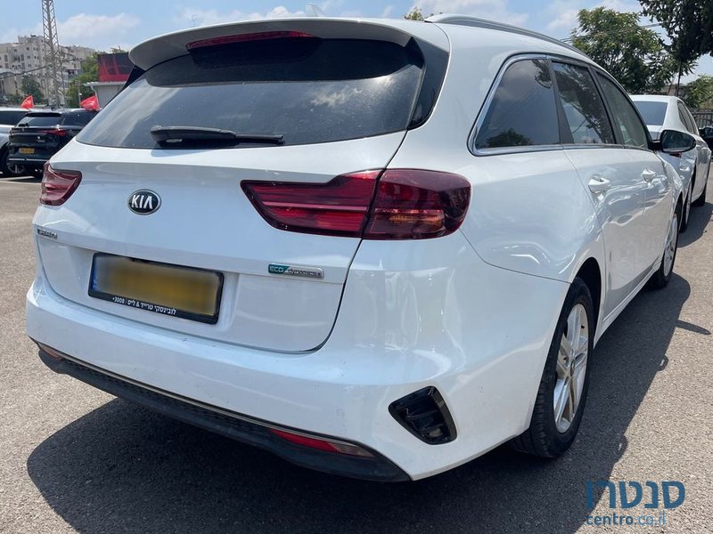 2021' Kia Ceed קיה סיד photo #4