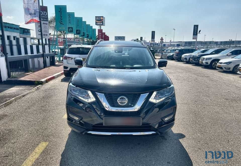 2021' Nissan X-Trail ניסאן אקס טרייל photo #2