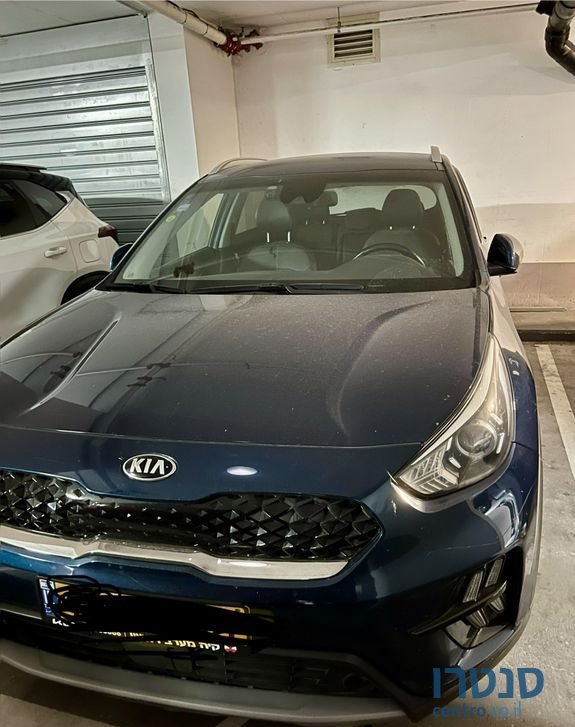 2019' Kia Niro קיה נירו photo #1