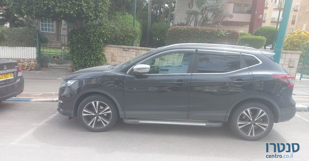 2019' Nissan Qashqai ניסאן קשקאי photo #1