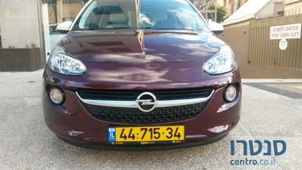 2015' Opel photo #1